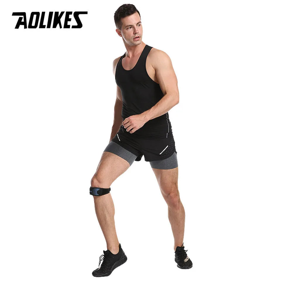 Pain Relief Knee Strap